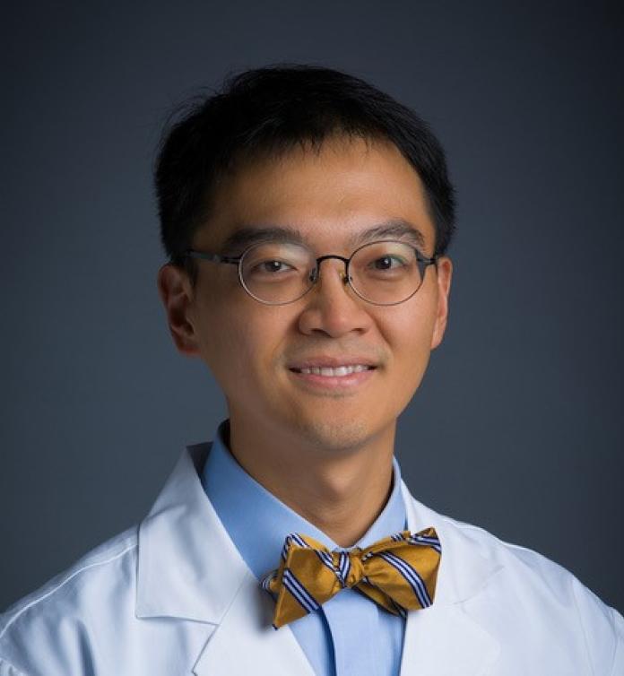 A photo of Ikjae Lee, MD.
