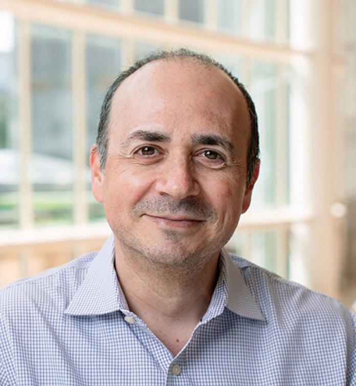 A photo of Michael Benatar, MD, PhD.