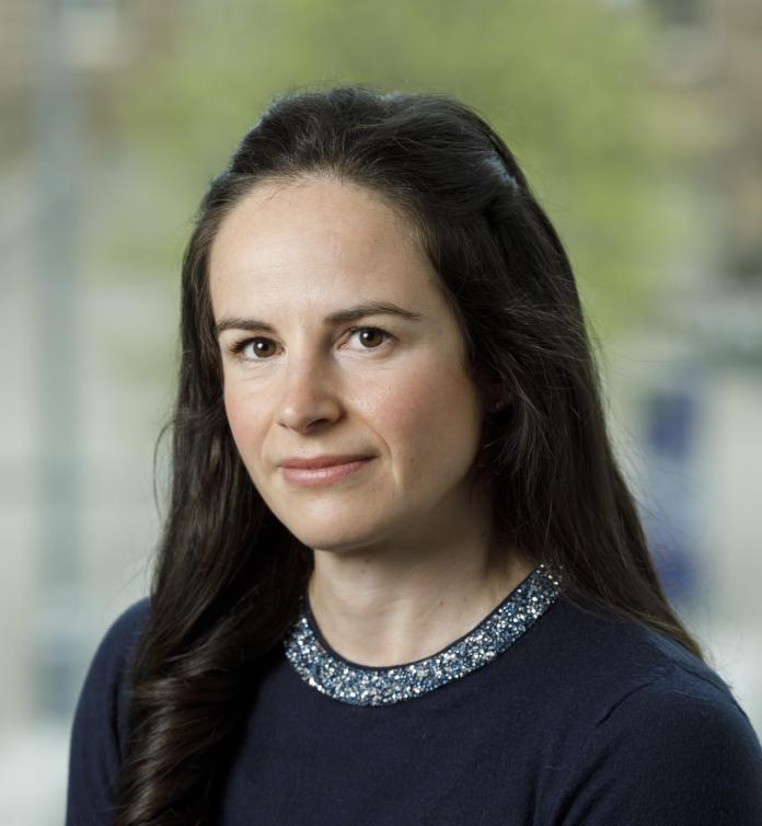 A photo of Caroline McHutchison, PhD.