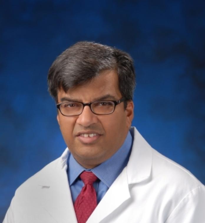A photo of Tahseen Mozafar, MD.