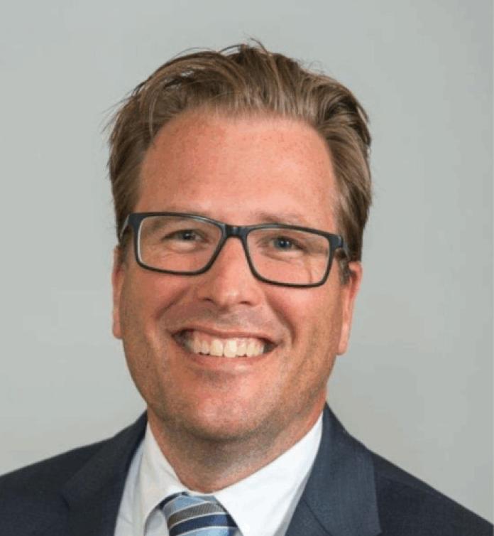 A photo of Conrad Chris Weihl, MD, PhD.