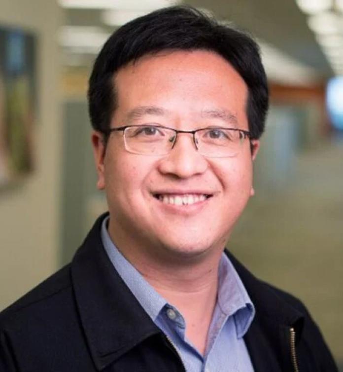 A photo of Gang Wu, PhD.